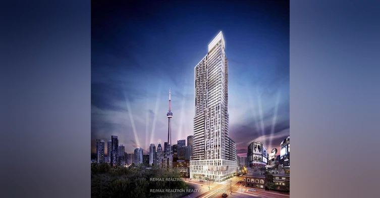 4712-251 Jarvis Street, Toronto, ON, M5B 0C3