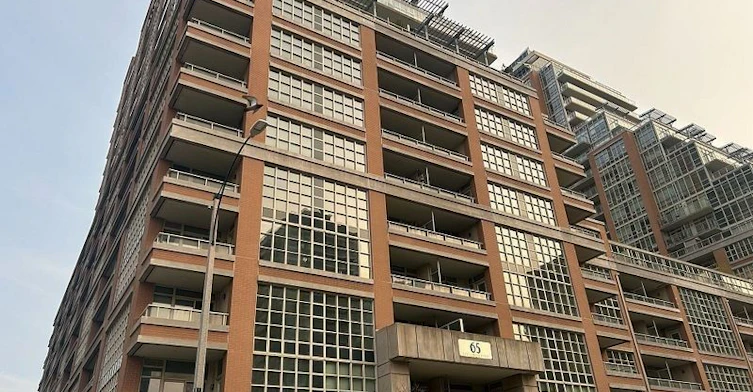 1606-65 East Liberty Street, Toronto, ON, M6K 3R2