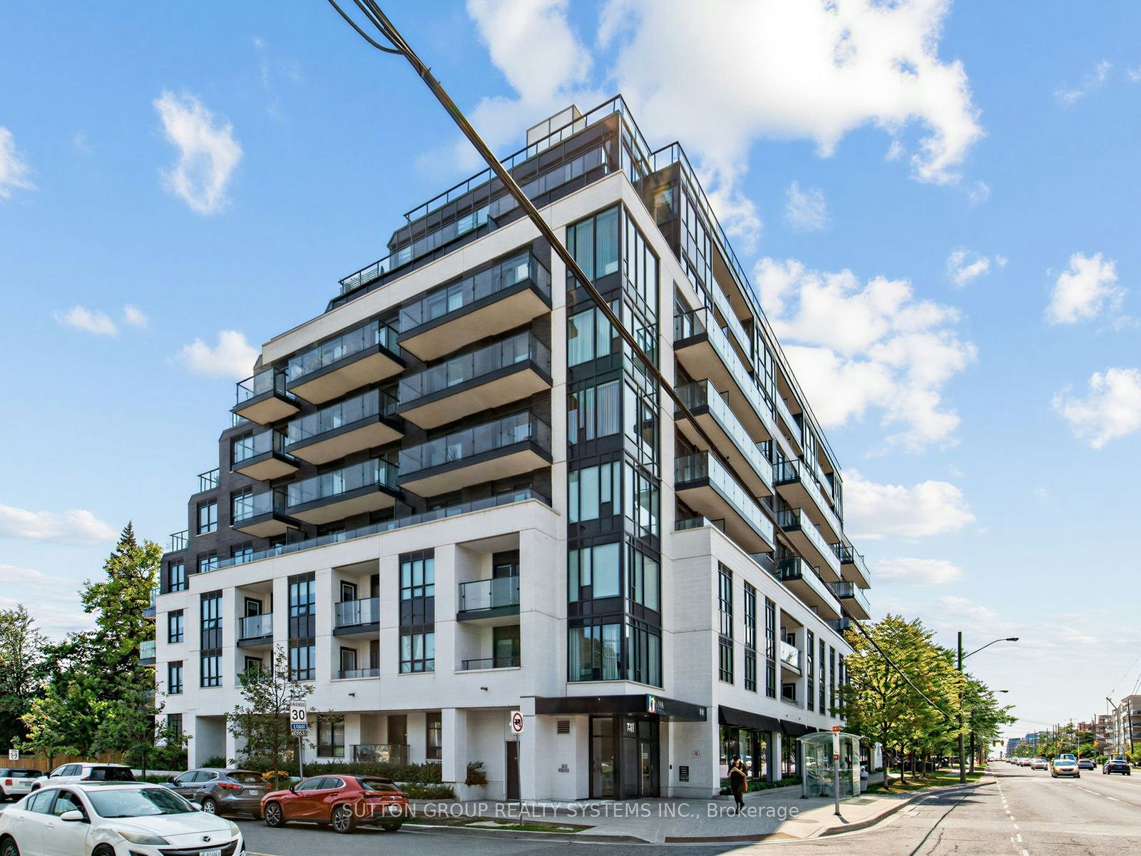 502-741 Sheppard Avenue W, Toronto, ON, M3H 0C9