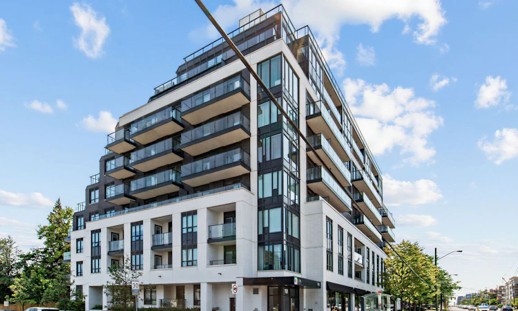 502-741 Sheppard Avenue W