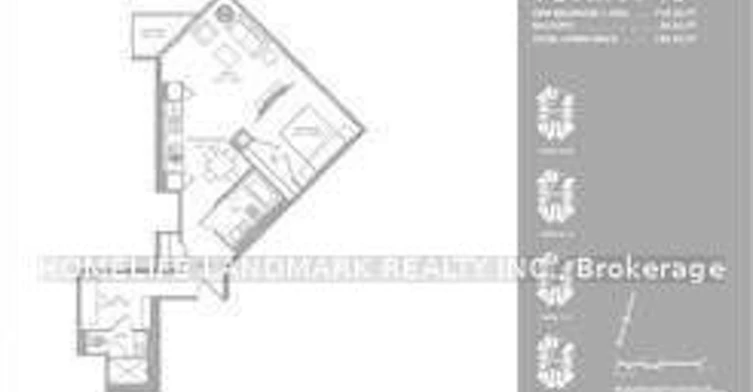3209-45 Charles Street E, Toronto, ON, M4Y 1S2 - 8