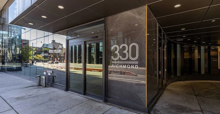 2315-330 Richmond Street W, Toronto, ON, M5V 0M4 - 2