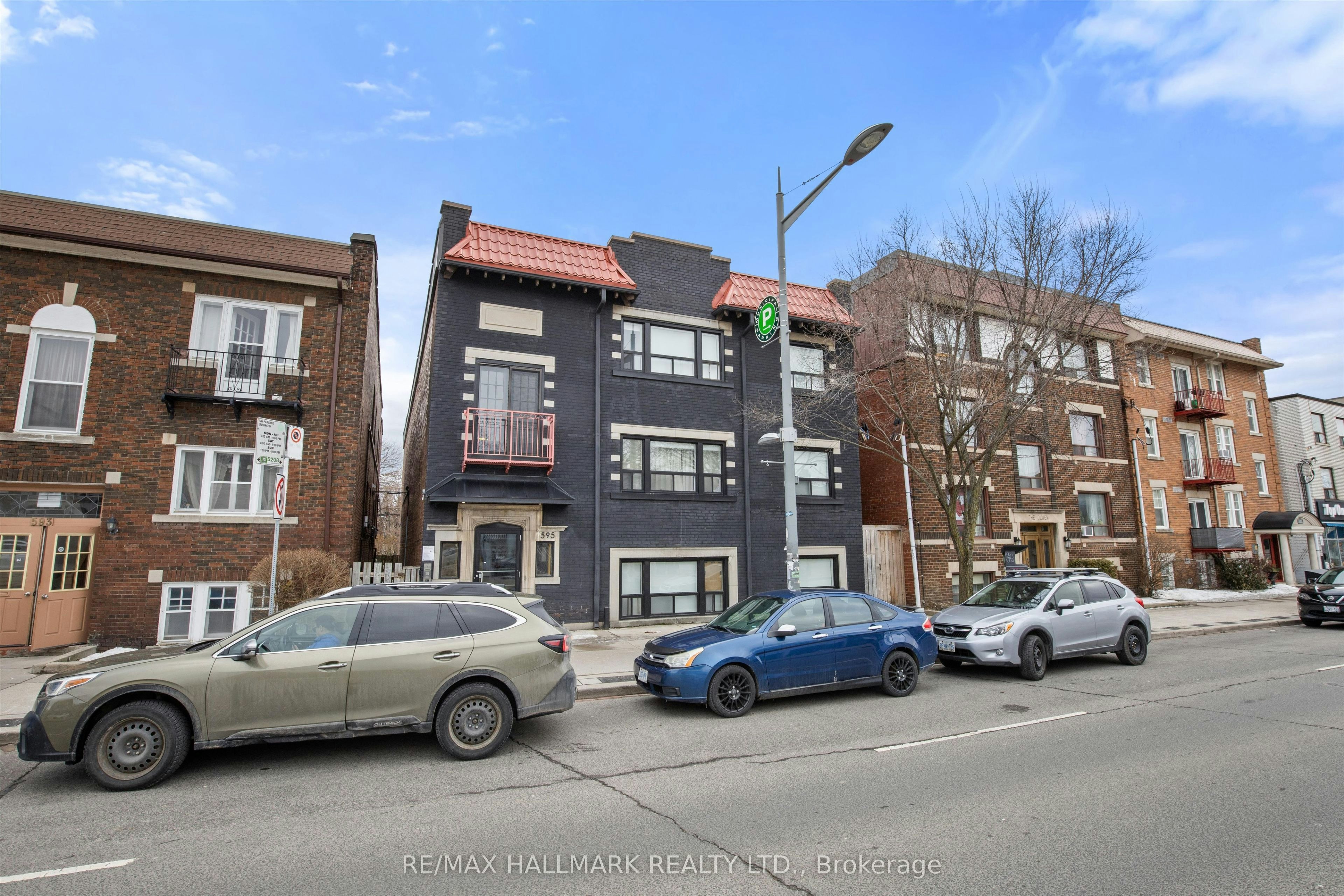 16-595 St Clair Avenue W, Toronto, ON, M6C 1A3 - 2