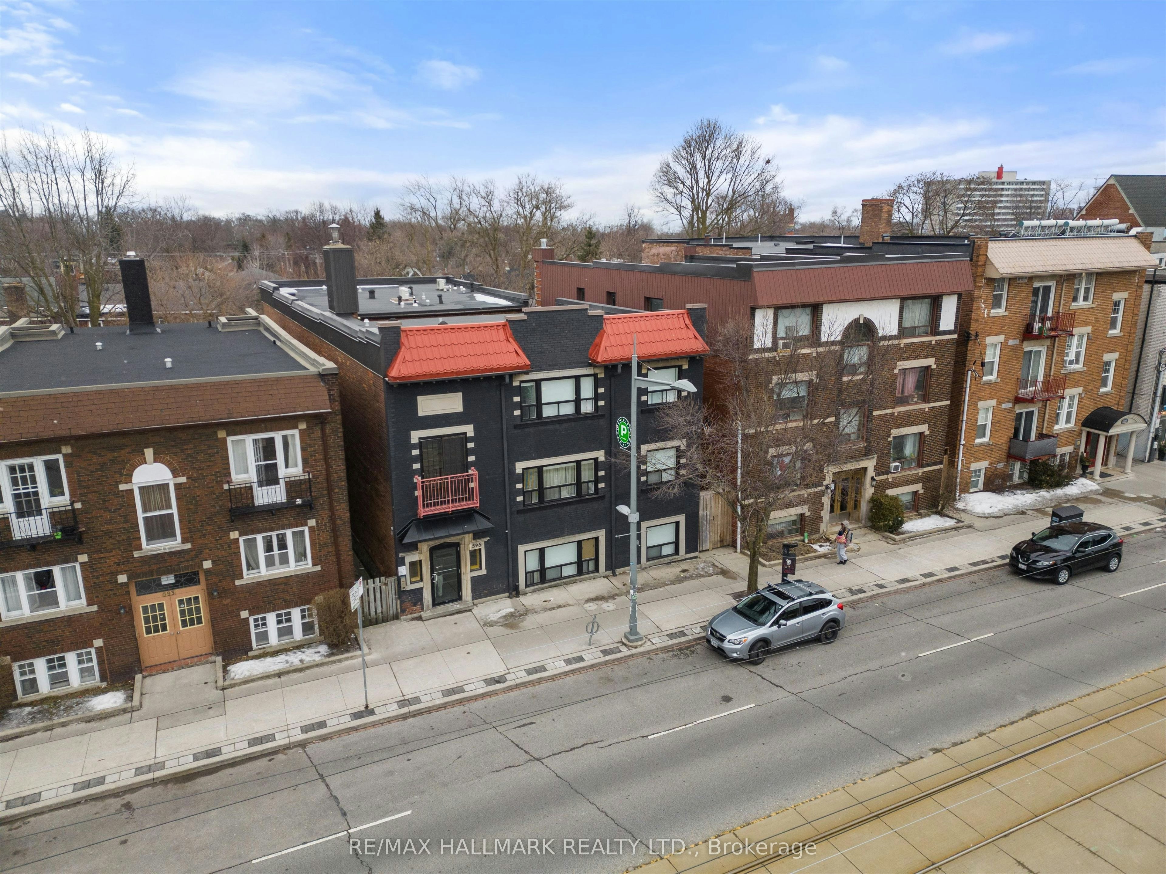 16-595 St Clair Avenue W, Toronto, ON, M6C 1A3 - 3