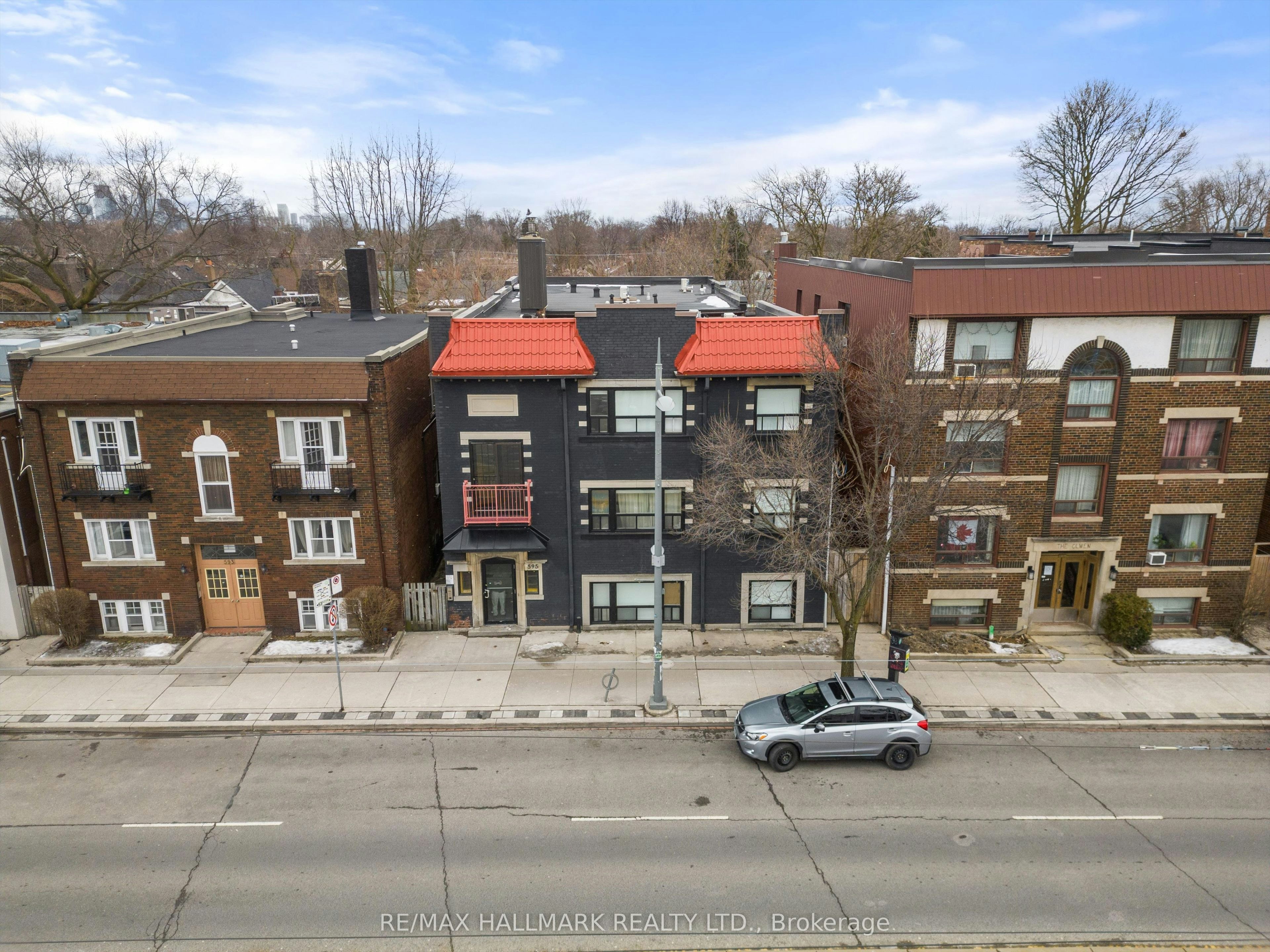 16-595 St Clair Avenue W, Toronto, ON, M6C 1A3 - 4