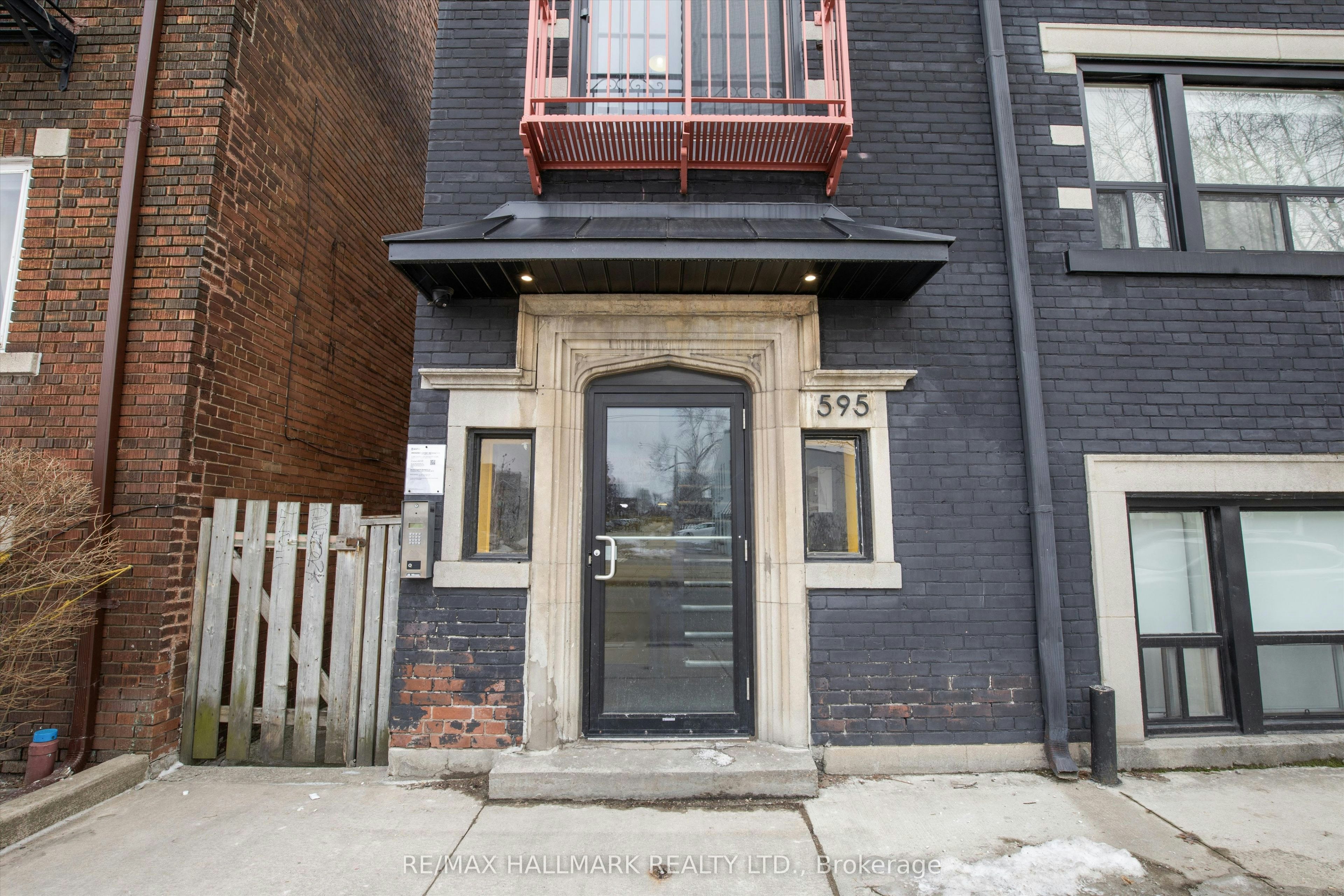16-595 St Clair Avenue W, Toronto, ON, M6C 1A3 - 29