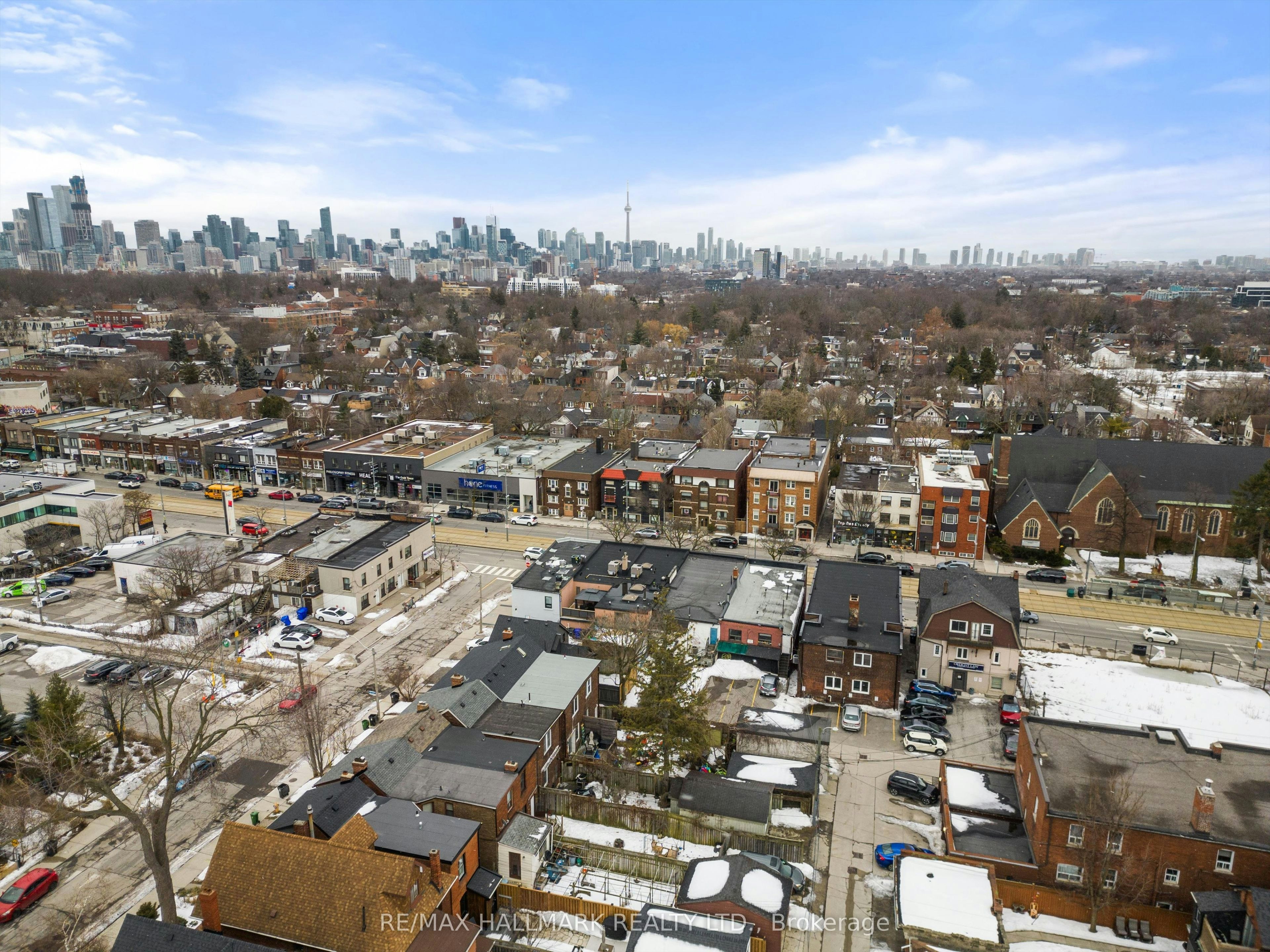 16-595 St Clair Avenue W, Toronto, ON, M6C 1A3 - 26