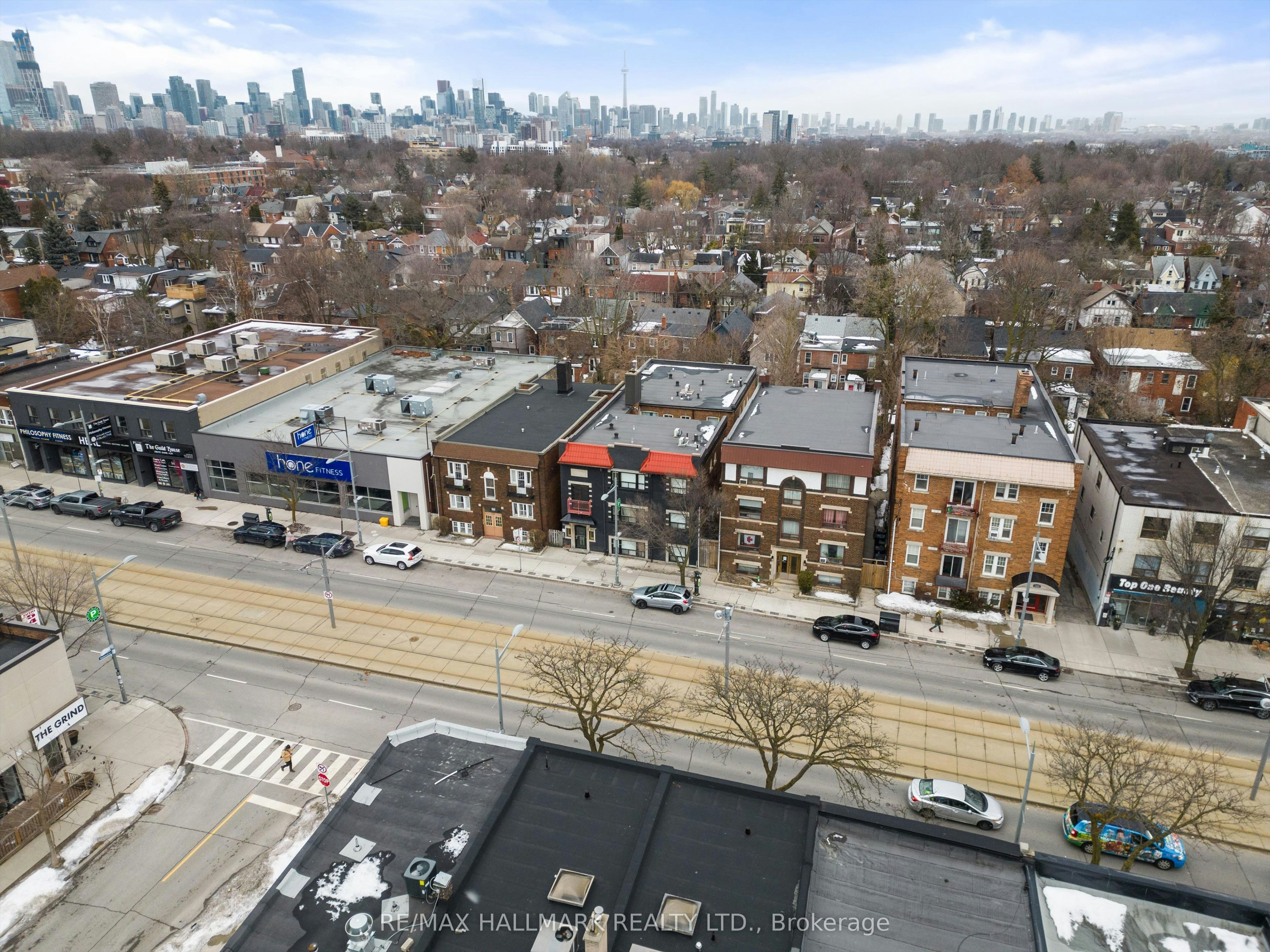16-595 St Clair Avenue W, Toronto, ON, M6C 1A3 - 27