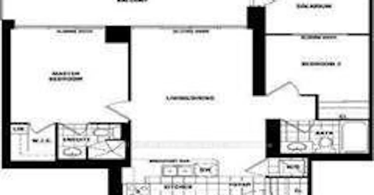 1007-18 Spring Garden Avenue, Toronto, ON, M2N 7M2 - 2