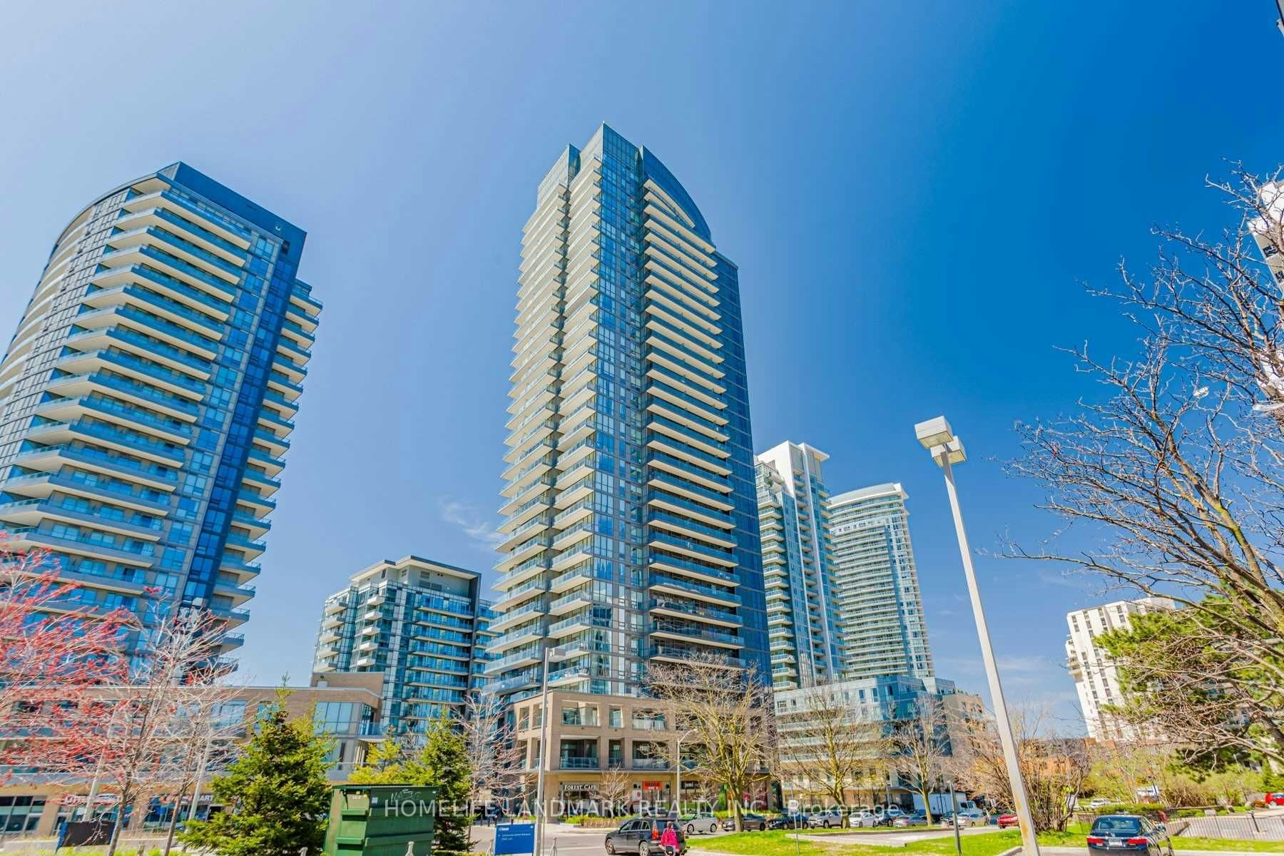 1502-56 Forest Manor Road, Toronto, ON, M2J 1M6