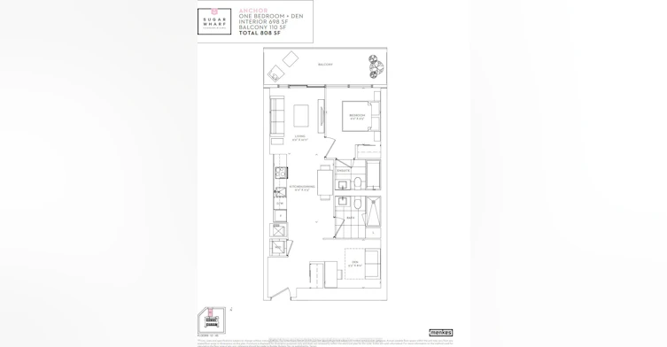 4801-138 Downes Street, Toronto, ON, M5E 0E4 - 22