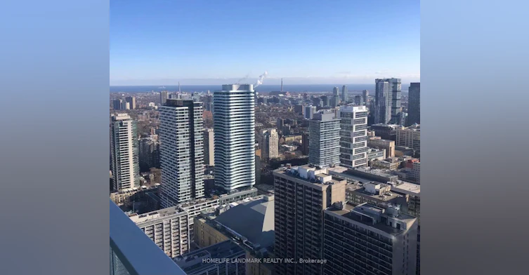 4410-501 Yonge Street, Toronto, ON, M4Y 1Y4