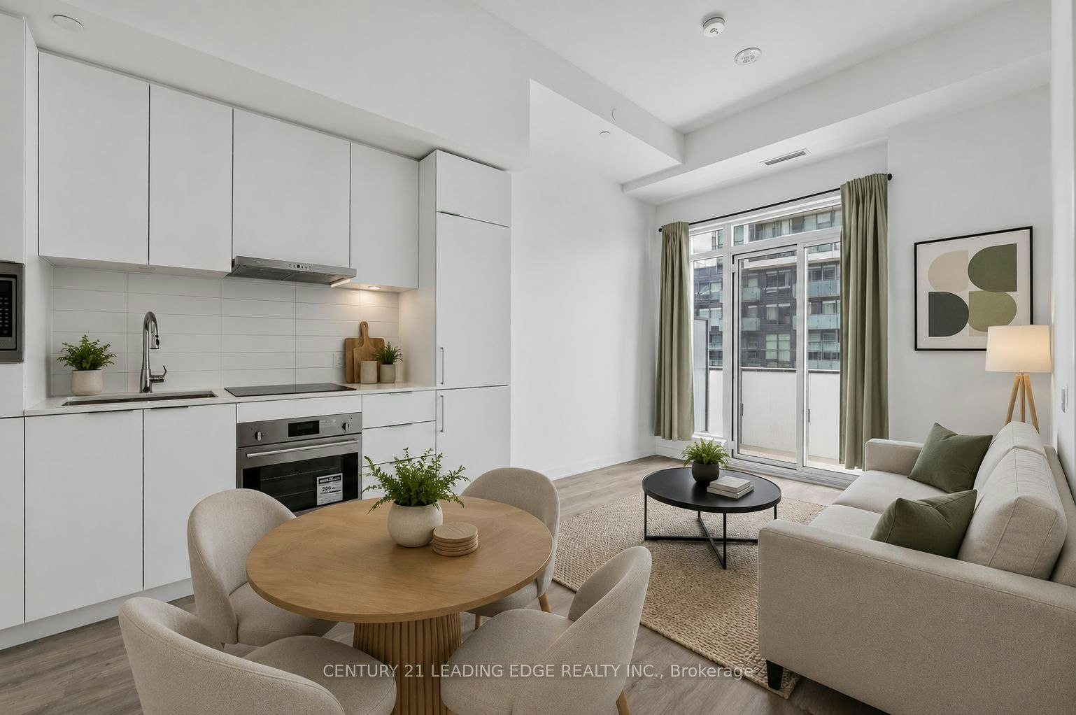 N908-7 Golden Lion Heights, Toronto, ON, M2M 0C1 - 2