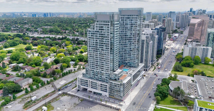 N908-7 Golden Lion Heights, Toronto, ON, M2M 0C1