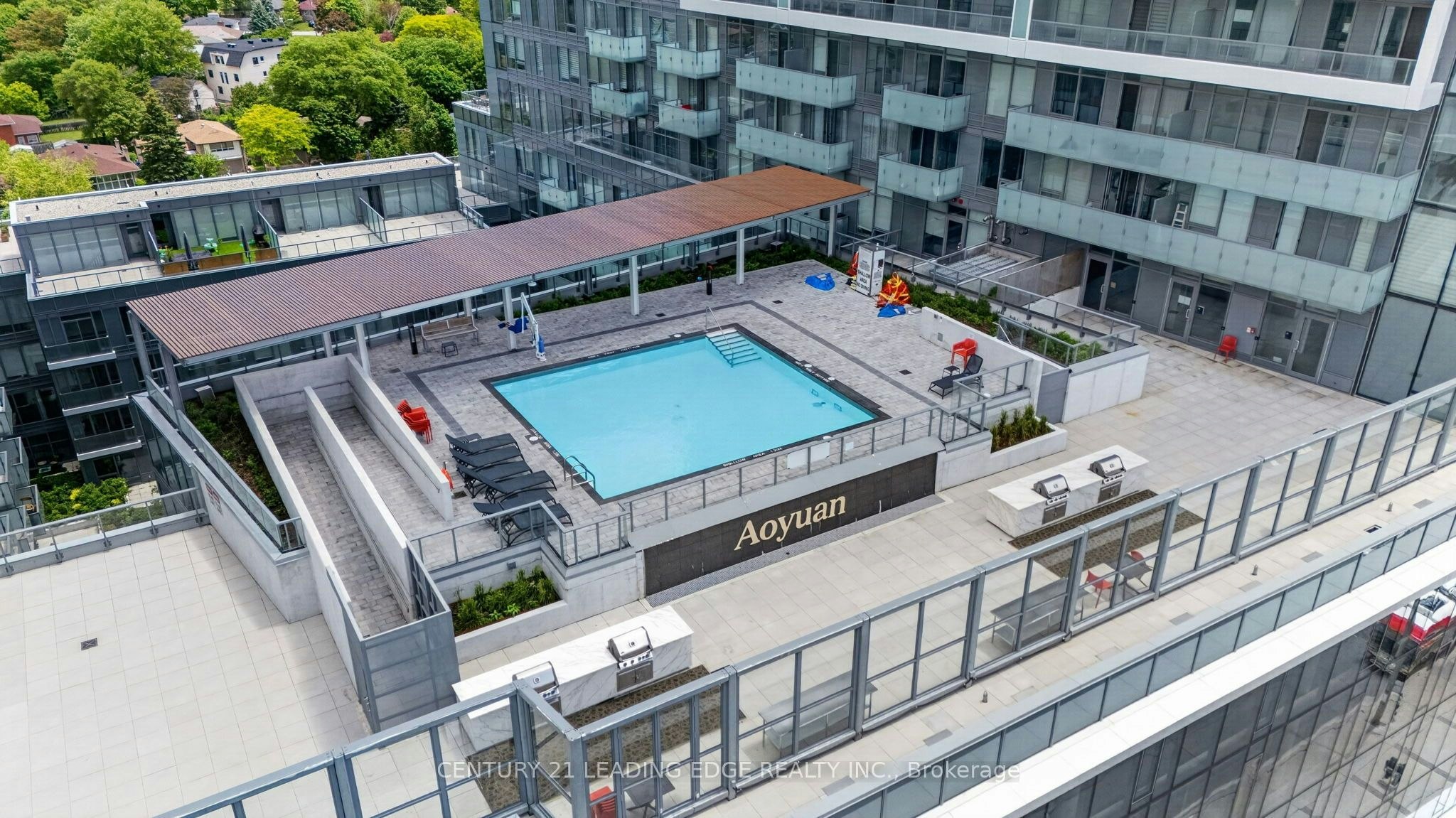 N908-7 Golden Lion Heights, Toronto, ON, M2M 0C1 - 9
