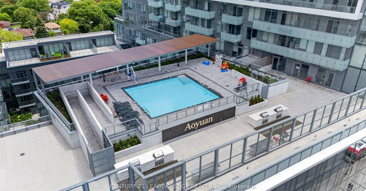 N908-7 Golden Lion Heights, Toronto, ON, M2M 0C1 - 9