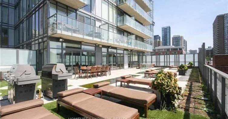 3303-75 St Nicholas Street, Toronto, ON, M4Y 0A5 - 23