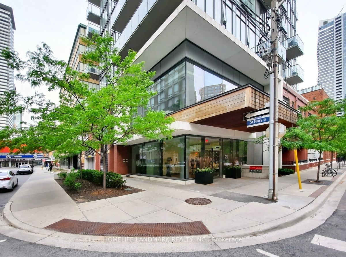 3303-75 St Nicholas Street, Toronto, ON, M4Y 0A5 - 30