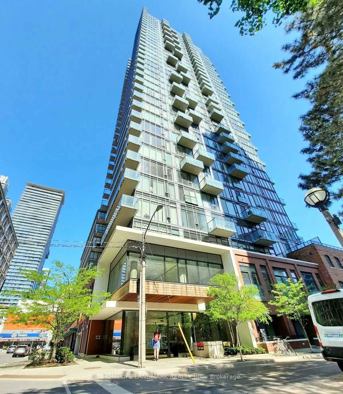 3303-75 St Nicholas Street, Toronto, ON, M4Y 0A5