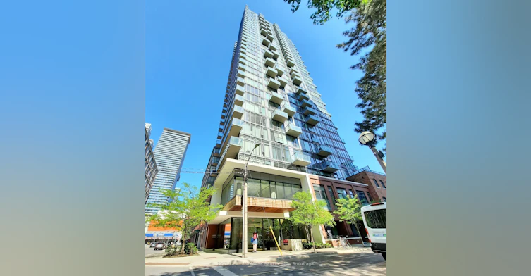 3303-75 St Nicholas Street, Toronto, ON, M4Y 0A5