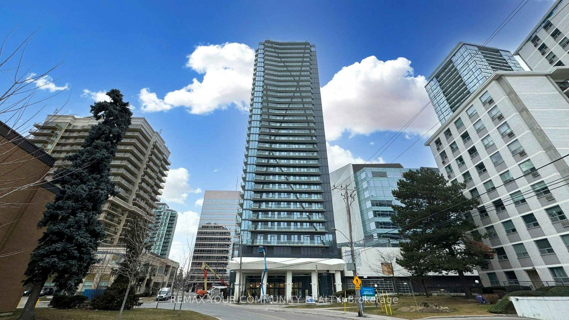 1403-15 Ellerslie Avenue, Toronto, ON, M2N 0L7 - 2
