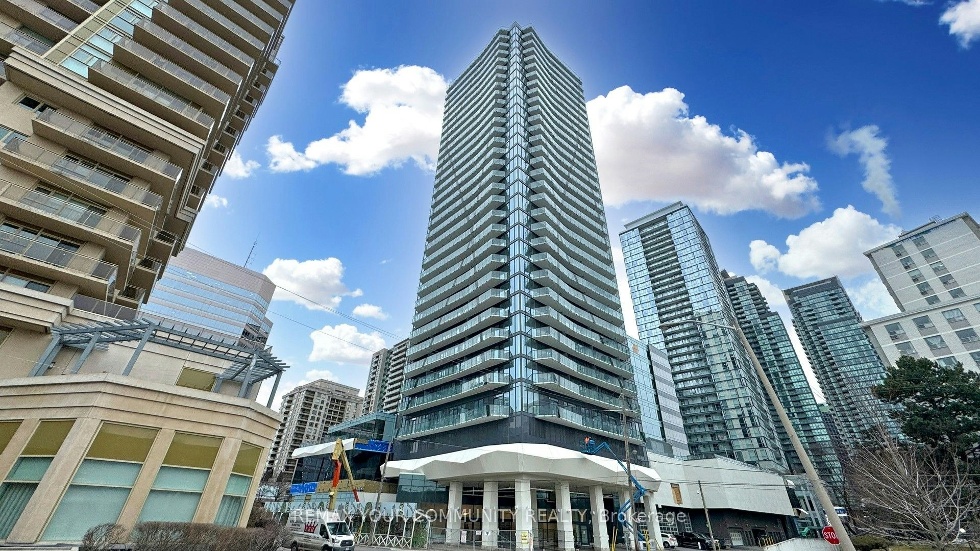 1403-15 Ellerslie Avenue, Toronto, ON, M2N 0L7 - 4