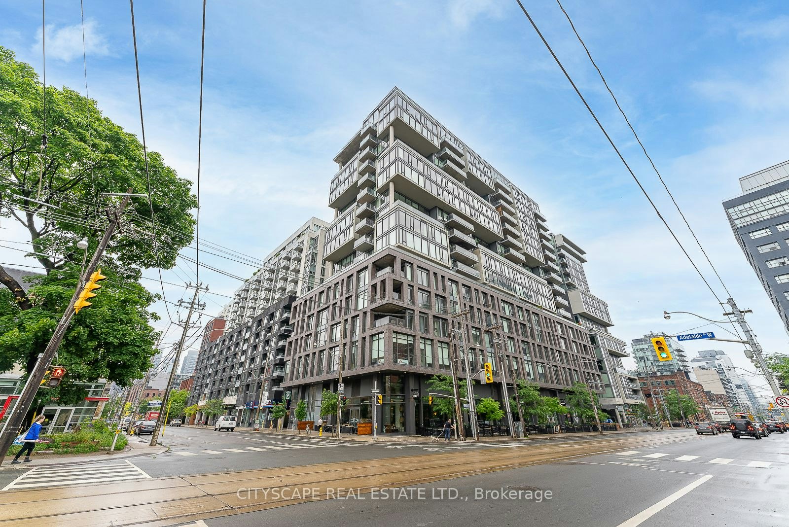 908-T-525 Adelaide Street W, Toronto, ON, M5V 1T6 - 24