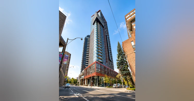 2406-32 Davenport Road, Toronto, ON, M5R 0B5