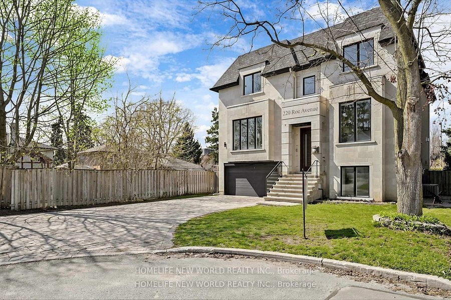 220 Roe Avenue, Toronto, ON, M5M 2J4