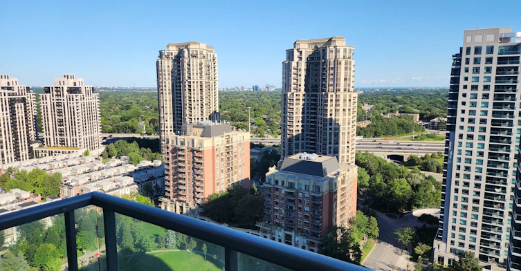2407-16 Harrison Garden Boulevard, Toronto, ON, M2N 7J7 - 16