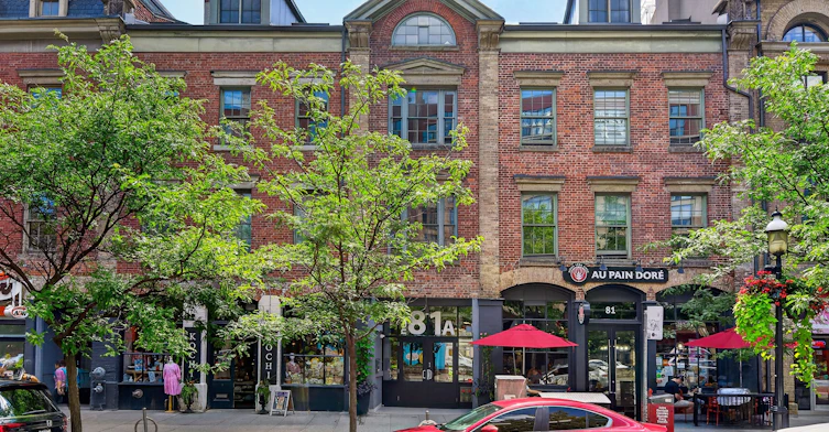 311-81A Front Street E, Toronto, ON, M5E 1B8