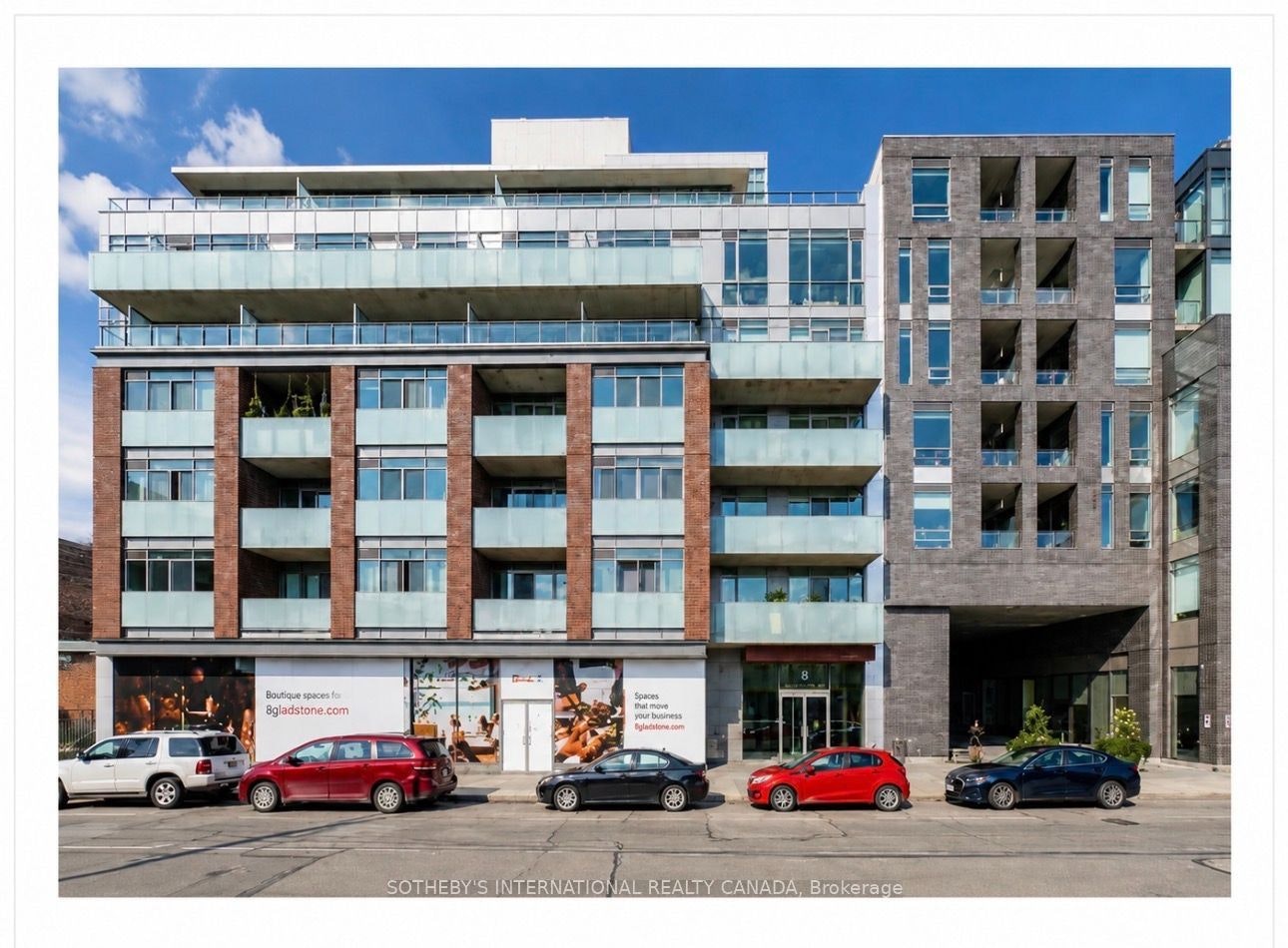 313-8 Gladstone Avenue, Toronto, ON, M6J 0B3 - 12