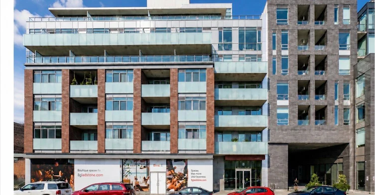 313-8 Gladstone Avenue, Toronto, ON, M6J 0B3 - 12