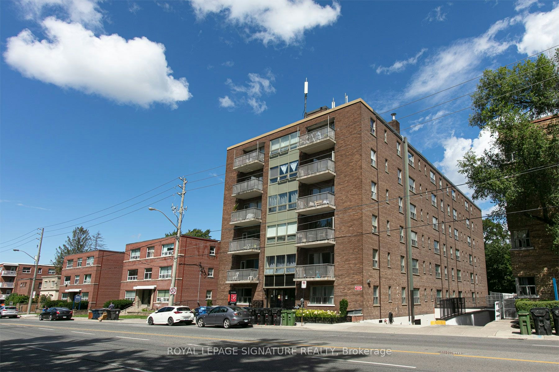 505-1291 Bayview Avenue, Toronto, ON, M4G 2Z9