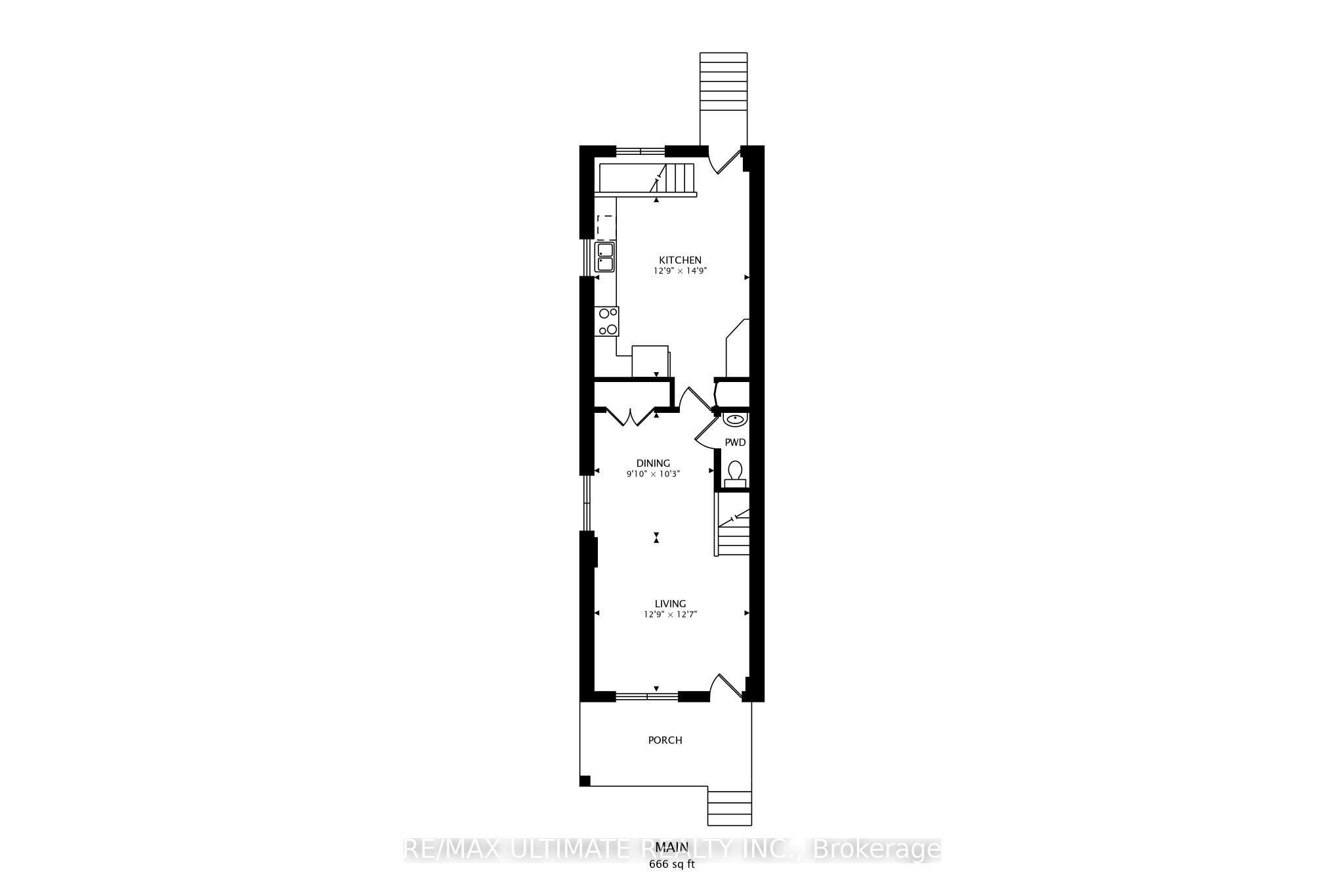 Upper-19 Glenora Avenue, Toronto, ON, M6C 3Y2 - 30