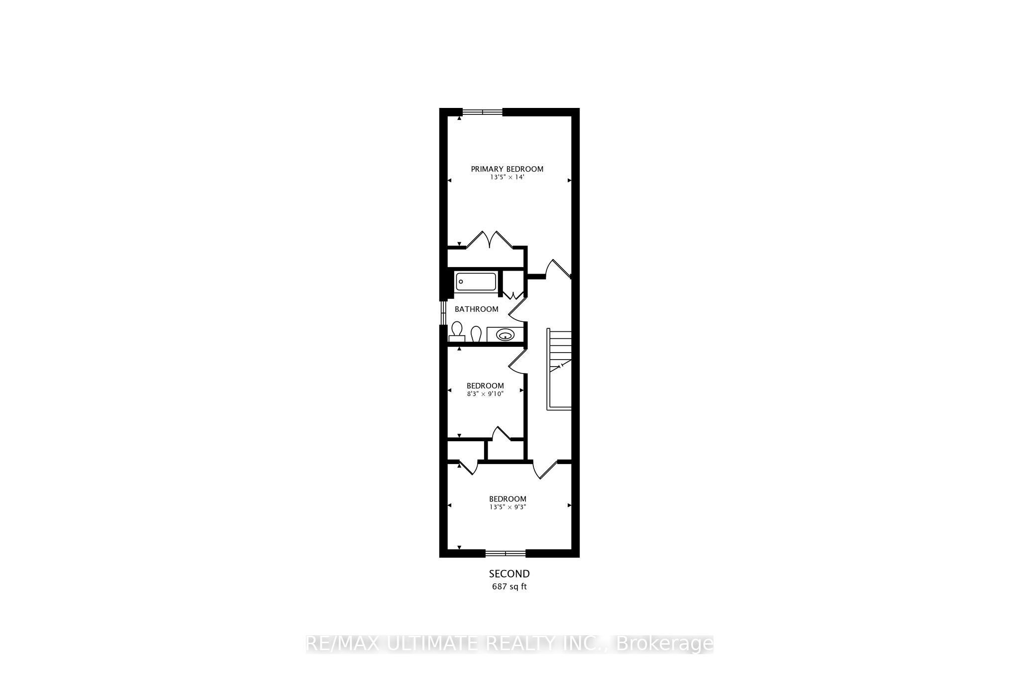 Upper-19 Glenora Avenue, Toronto, ON, M6C 3Y2 - 31