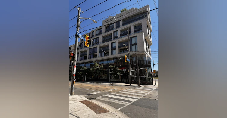 810-200 Sudbury Street, Toronto, ON, M6J 0H1
