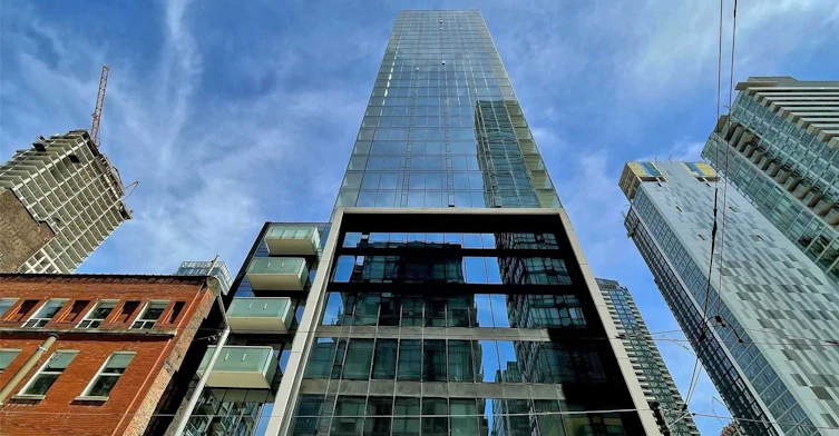 308-11 Charlotte Street, Toronto, ON, M5V 2H5