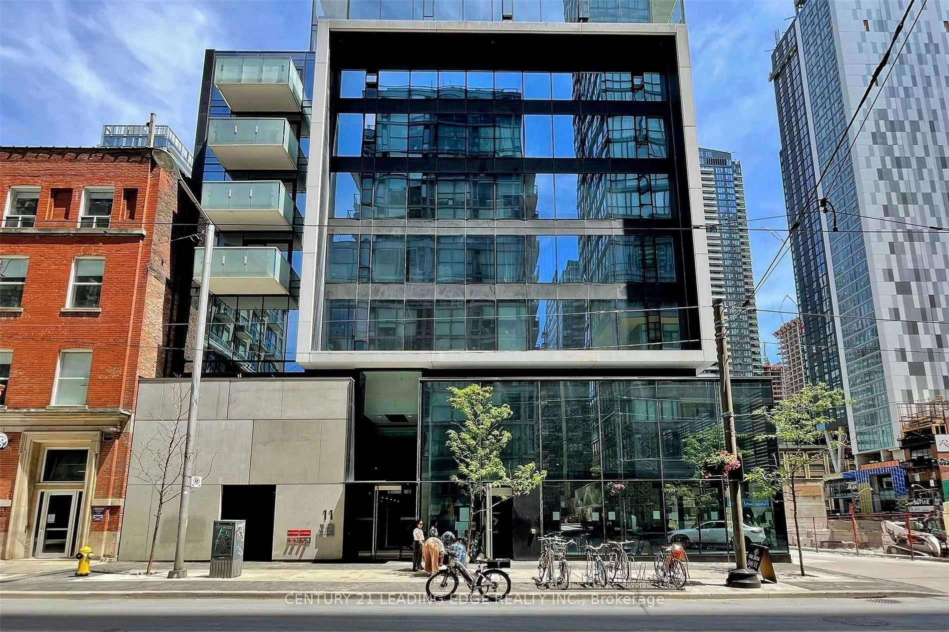 308-11 Charlotte Street, Toronto, ON, M5V 2H5 - 2