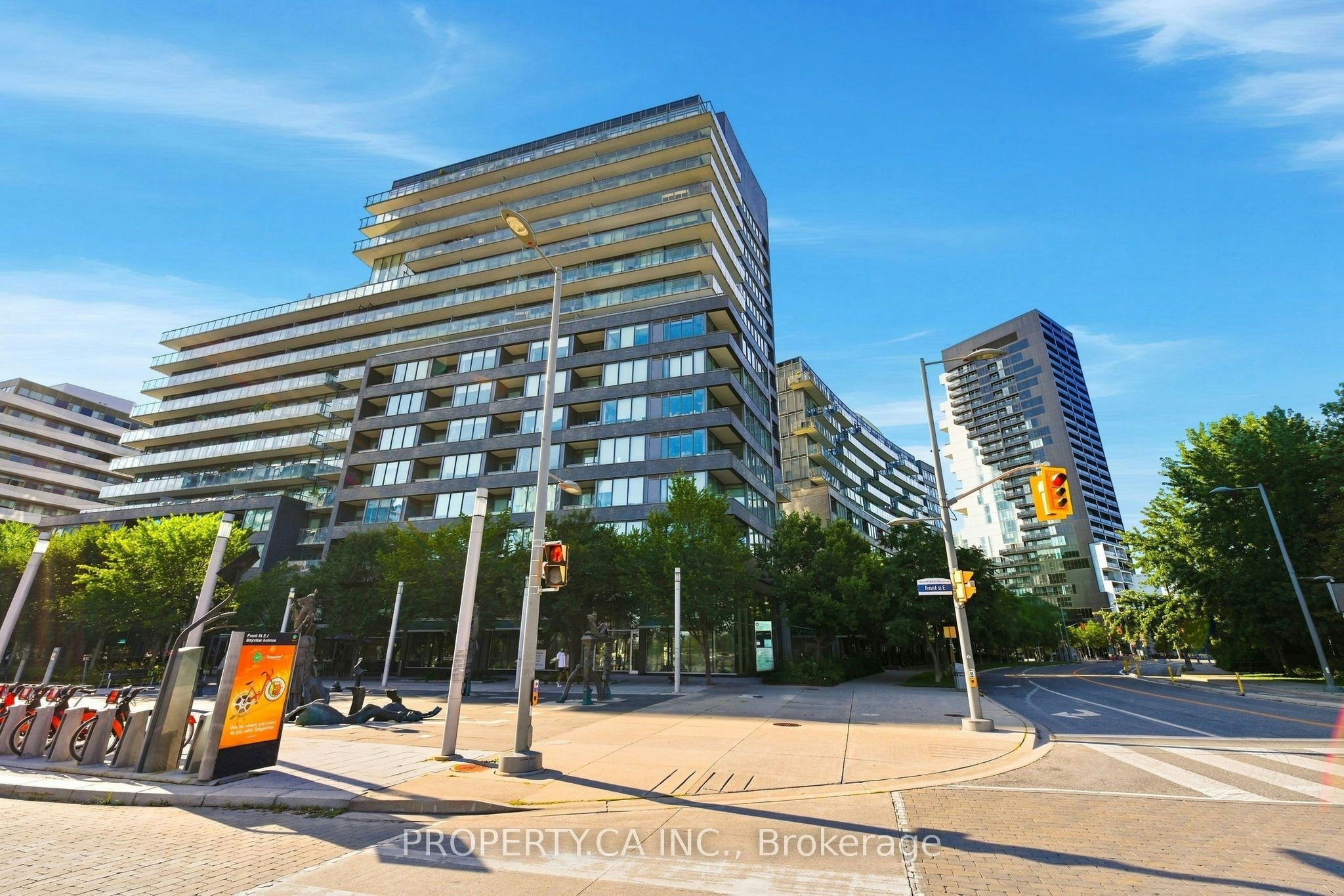 N-1004-120 Bayview Avenue, Toronto, ON, M5A 0G4 - 2