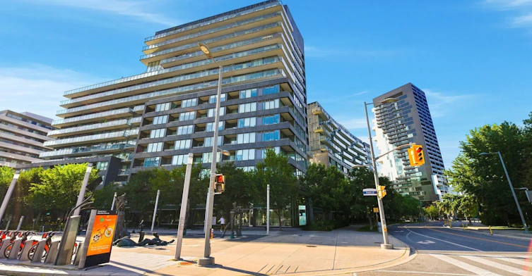 N-1004-120 Bayview Avenue, Toronto, ON, M5A 0G4 - 2