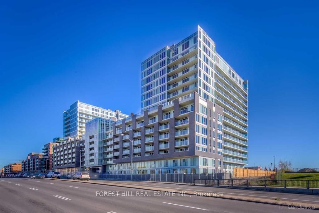 W506-565 Wilson Avenue, Toronto, ON, M3H 5Y6