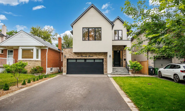 11 Barclay Road