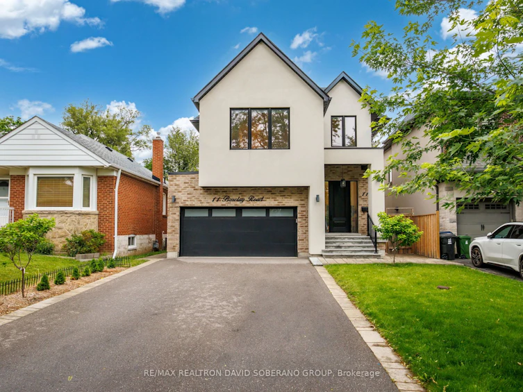 11 Barclay Road, Toronto, ON, M3H 3C8