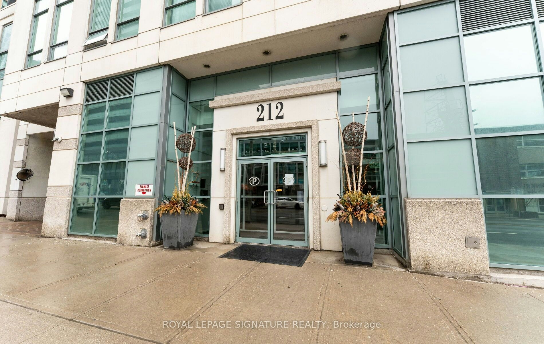 1411-212 Eglinton Avenue E, Toronto, ON, M4P 0A3