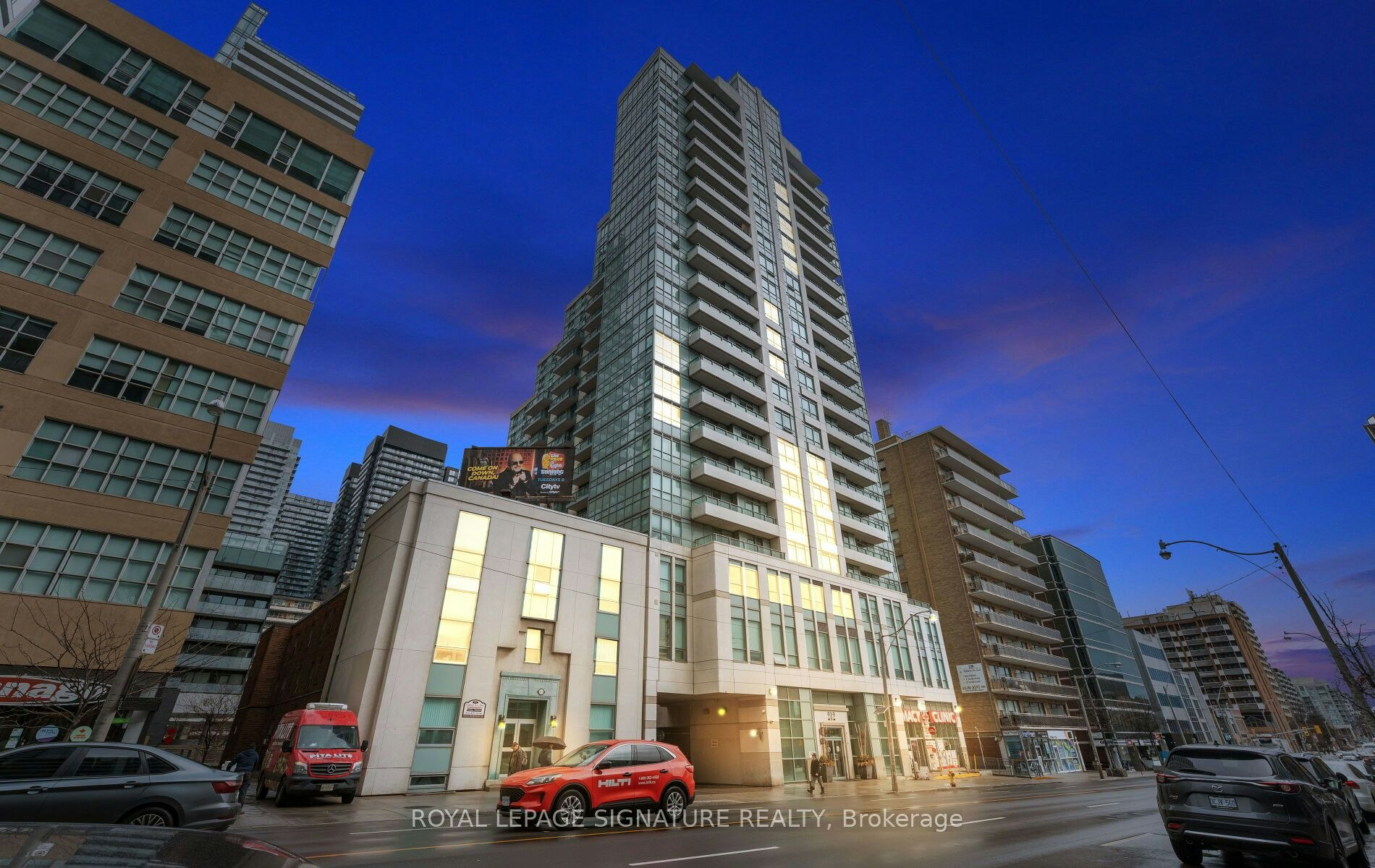 1411-212 Eglinton Avenue E, Toronto, ON, M4P 0A3 - 30