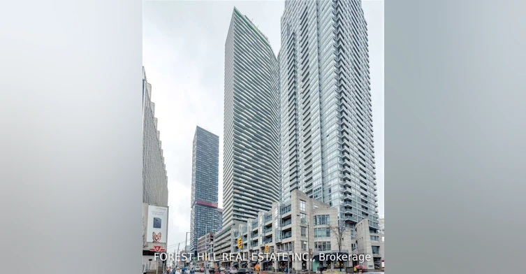 4505-2221 Yonge Street, Toronto, ON, M4S 2B4