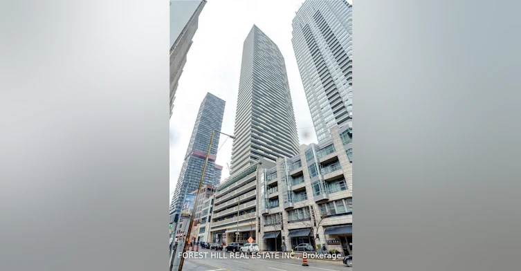 4505-2221 Yonge Street, Toronto, ON, M4S 2B4 - 2