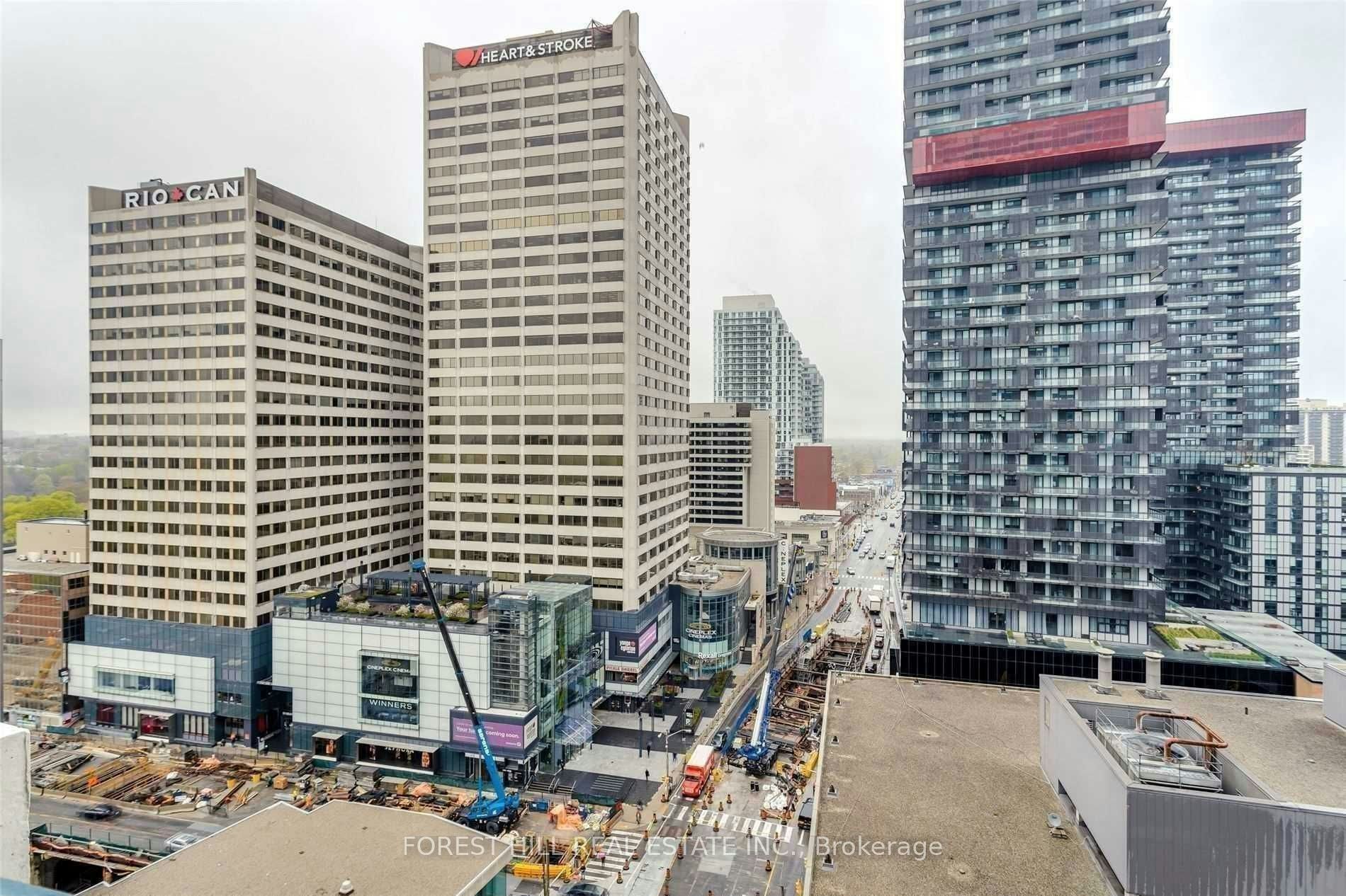 4811-2221 Yonge Street, Toronto, ON, M4S 2B4 - 19