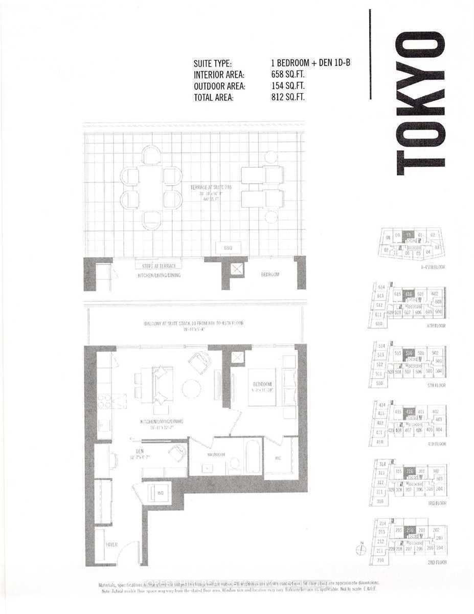 4811-2221 Yonge Street, Toronto, ON, M4S 2B4 - 4